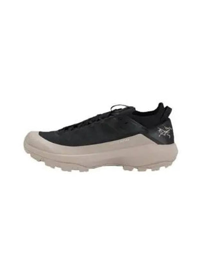 Vertex Alpine Low Top Sneakers Rune Black - ARC'TERYX - BALAAN 2