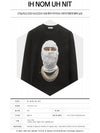 Future Archive Crew Neck Sweatshirt Black - IH NOM UH NIT - BALAAN 3