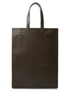 Logo tote bag SA9002 BROWN - COMME DES GARCONS - BALAAN 3