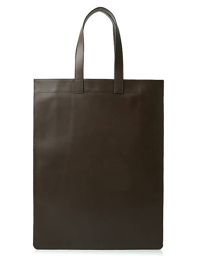 Logo tote bag SA9002 BROWN - COMME DES GARCONS - BALAAN 3