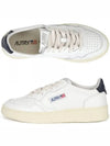 Medalist Low Top Sneakers All White - AUTRY - BALAAN 2