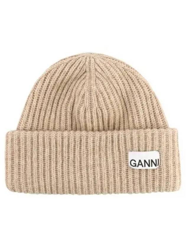 women beanie - GANNI - BALAAN 1