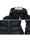 1A10600 C0355 778 AMETHYSTE Navy Padding - MONCLER - BALAAN 5