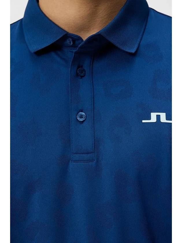 Golf Kim Regular Fit Polo GMJT09548 O341 Men's Kim Regular Fit Polo - J.LINDEBERG - BALAAN 7