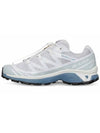 XT 6 Low-Top Sneakers Arctic Ice - SALOMON - BALAAN 4