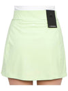 Amelie A-Line Skirt Green - J.LINDEBERG - BALAAN 8