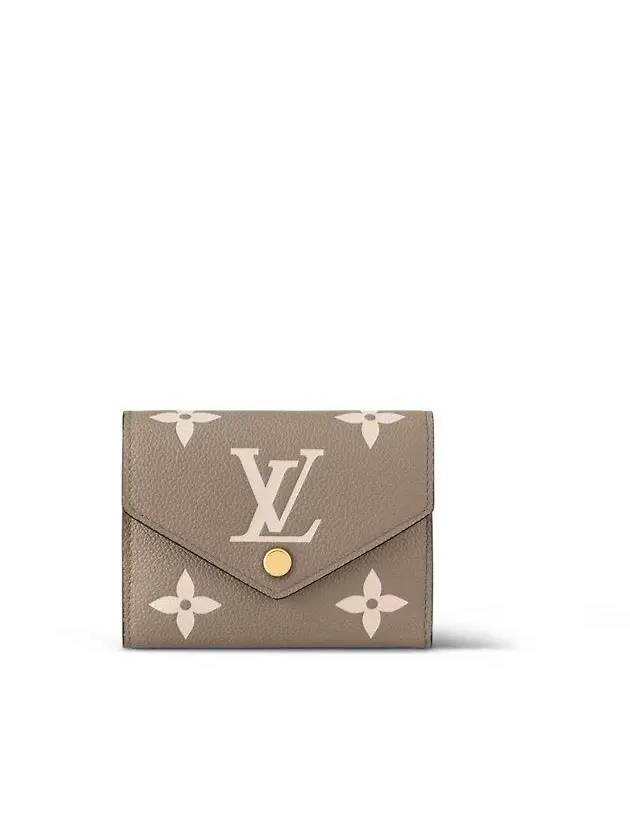 Victorine Half Wallet Grey - LOUIS VUITTON - BALAAN 2