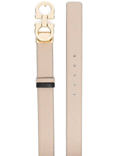 Ferragamo Belts Beige - SALVATORE FERRAGAMO - BALAAN 2