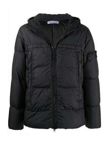 Waffen Patch Crinkle Labs Hood Padding - STONE ISLAND - BALAAN 1