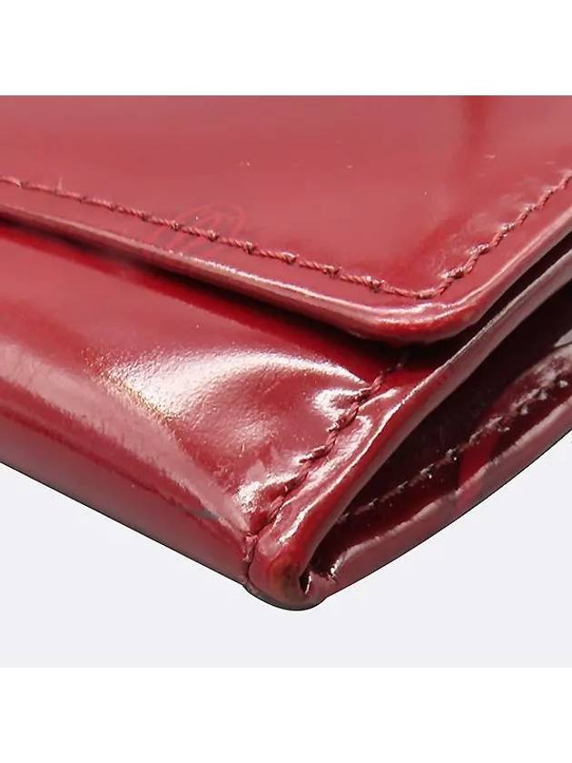 L3000722 Happy Birthday Leather Long Wallet - CARTIER - BALAAN 4