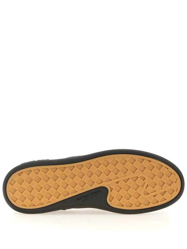 Sawyer Intrecciato Calfskin Slip-Ons Black - BOTTEGA VENETA - BALAAN 6