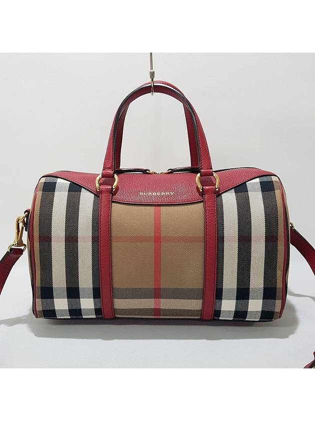 Alchester tote cross bag 3980846 - BURBERRY - BALAAN 2