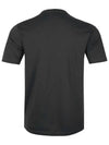 Repeat Skull Short Sleeve T-Shirt Black - PAUL SMITH - BALAAN 4