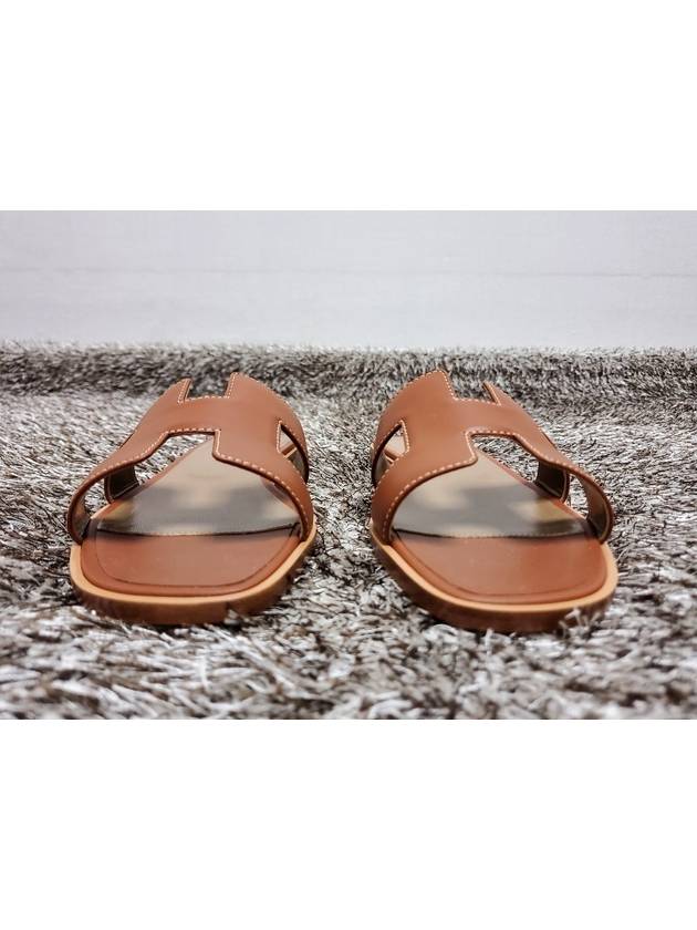 Oran sandal slippers 36 230 - HERMES - BALAAN 3