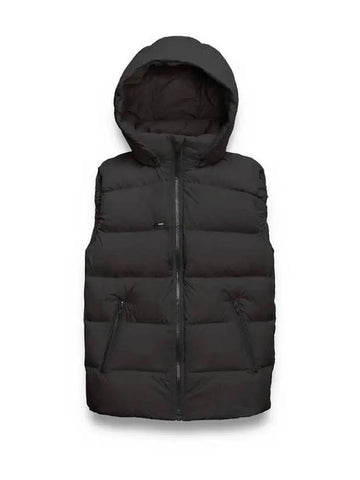 COOPERZZ Cooper Unisex Down Vest Black 270994 - NOBIS - BALAAN 1