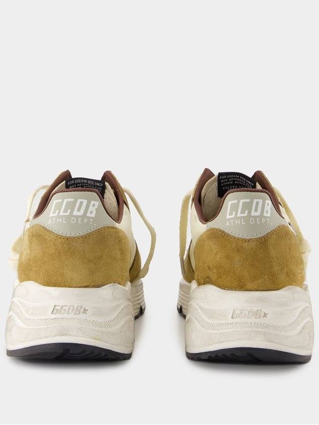 Sneakers Running - Golden Goose Deluxe Brand - Leather - Multi - GOLDEN GOOSE - BALAAN 3