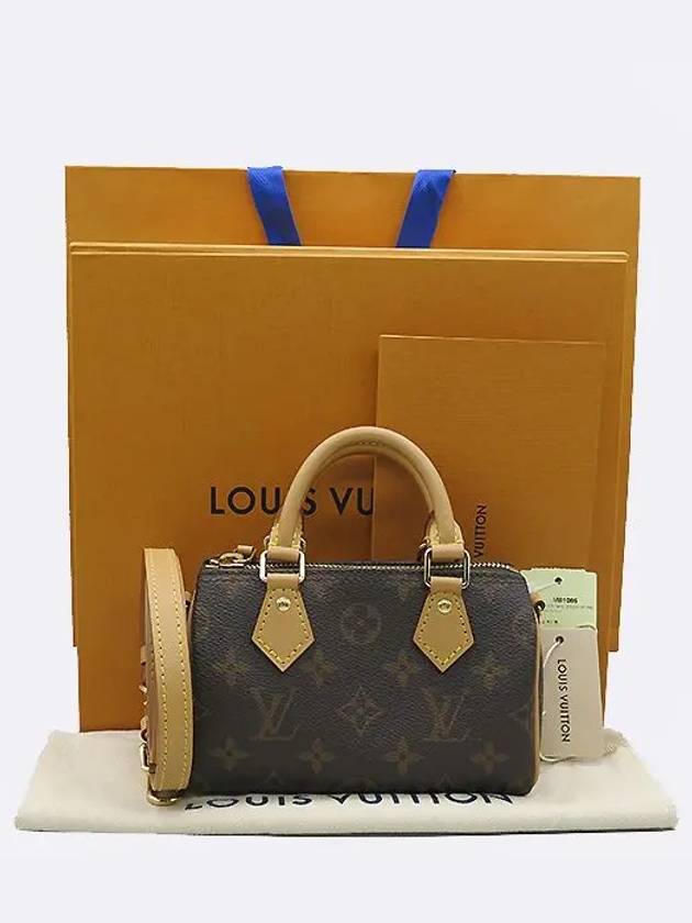 M81085 2 WAY bag - LOUIS VUITTON - BALAAN 1