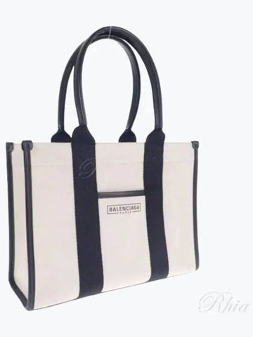 Hardware small tote bag 671402 2HHAM - BALENCIAGA - BALAAN 1