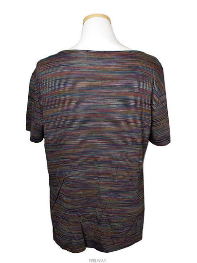 women short sleeve t shirt - MISSONI - BALAAN 2