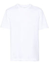 Logo Short Sleeve T-Shirt White - HELMUT LANG - BALAAN 2