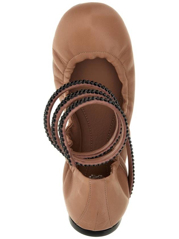 René Caovilla 'Cleo' Ballet Flats - RENE CAOVILLA - BALAAN 4