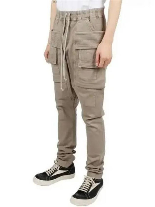 Dark Shadow Creech Cargo Pants 270585 - RICK OWENS - BALAAN 1