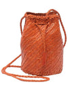 24SS Pom Double Jump Bucket Bag Orange 8838 ORANGE - DRAGON DIFFUSION - BALAAN 1