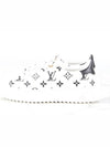 Monogram Time Out Sneakers - LOUIS VUITTON - BALAAN 4