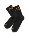 Merino Wool Lightweight 34 Crew Socks AEMFUX6673BQM Merino Wool Socks - ARC'TERYX - BALAAN 1