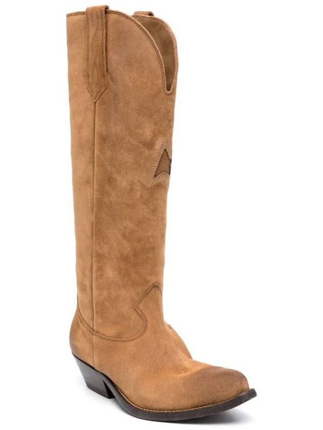 Boots GWF00538F00447555310 BROWN - GOLDEN GOOSE - BALAAN 4