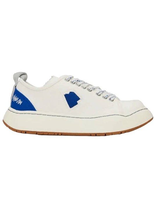 Rogue Canv Low Top Sneakers White - ADER ERROR - BALAAN 1