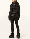 Armoniques Short Down Padding Black - MONCLER - BALAAN 5