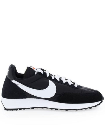 Air Tailwind 79 Low Top Sneakers Black - NIKE - BALAAN 1