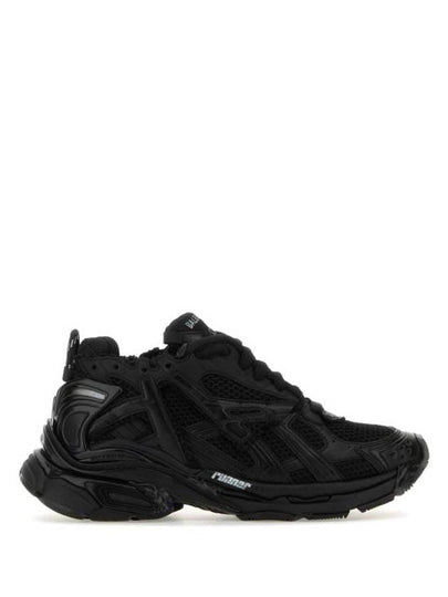 Women's Runner Low Top Sneakers Black - BALENCIAGA - BALAAN 2