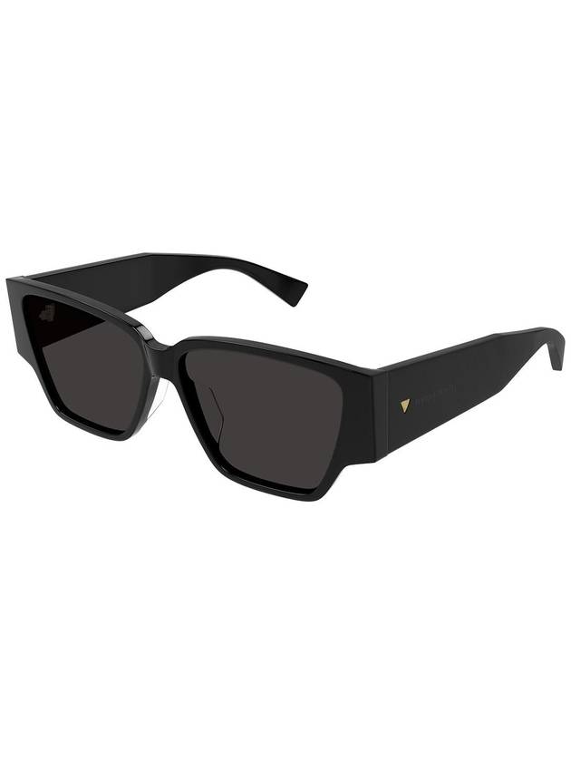 Sunglasses 00 538189272 BV1285S 001 BLACK - BOTTEGA VENETA - BALAAN 3