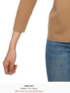 Cannes Knit Top Camel - MAX MARA - BALAAN 9