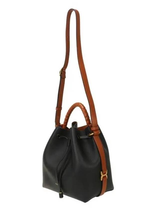 Marcie Bucket Bag Black - CHLOE - BALAAN 3