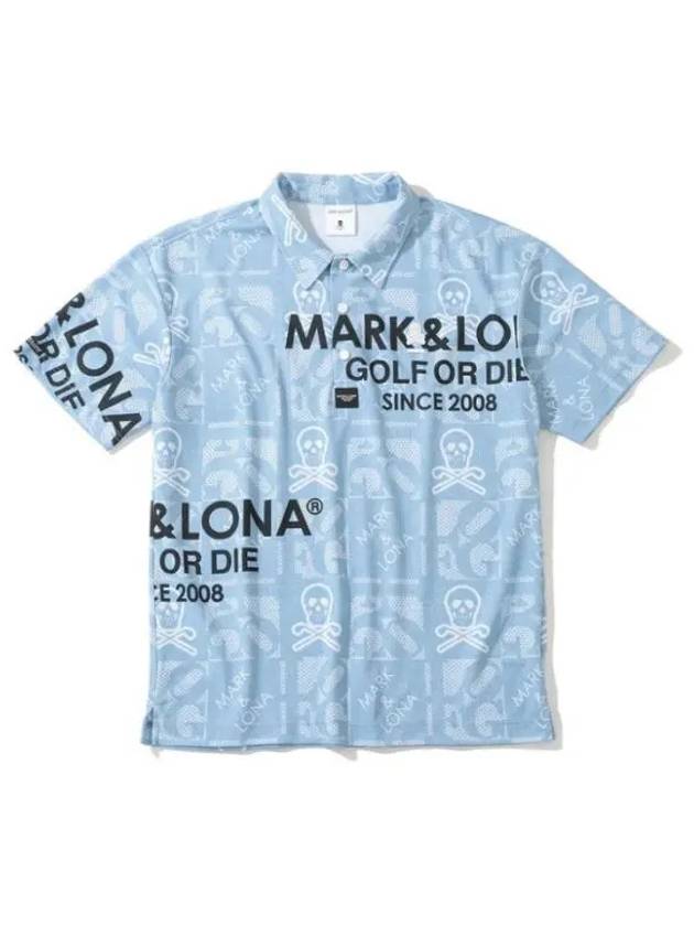 24 FLOG Collar Polo MLM 4A AP04 0075 Men s - MARK & LONA - BALAAN 1