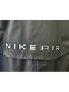 Women's Running Windbreaker Black - NIKE - BALAAN 10