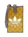 Adidas phone case cross bag 702203 A885 - GUCCI - BALAAN 1