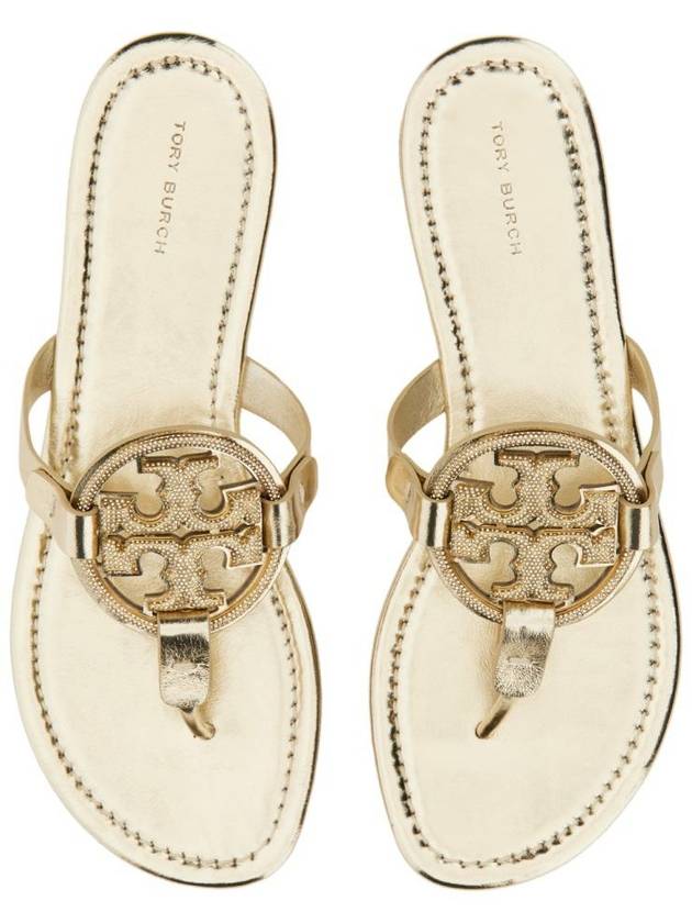 Tory Burch Sandal "Miller" - TORY BURCH - BALAAN 5