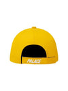 Goretex P 6Panel Cap Yellow Goretex P 6Panel Cap Yellow - PALACE - BALAAN 3