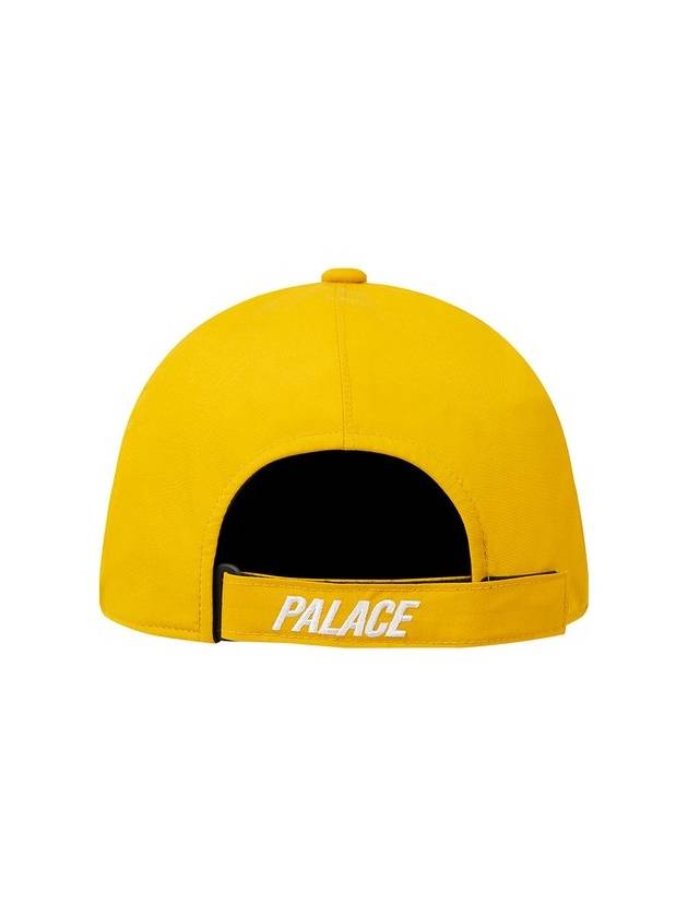 Goretex P 6Panel Cap Yellow Goretex P 6Panel Cap Yellow - PALACE - BALAAN 3