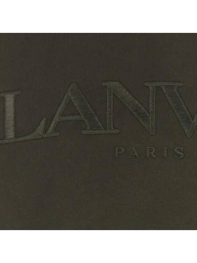 LANVIN CLOTHING SWEATSHIRT - LANVIN - BALAAN 3