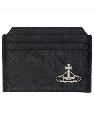 SLIM CARD HOLDER 5403000BU L001N N401 - VIVIENNE WESTWOOD - BALAAN 1