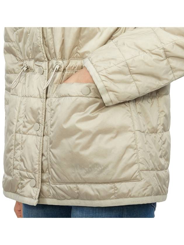 Exclusive special price limited to 30 pieces Como quilted jacket 26486028650 041 - MAX MARA - BALAAN 7