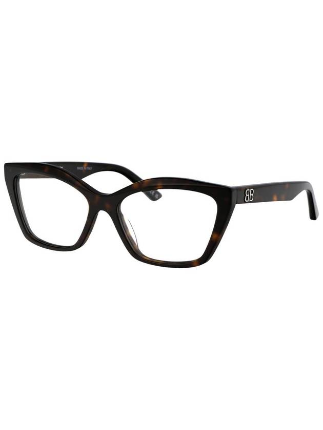 Eyewear Cat Eye Frame Glasses AA684999OM - BALENCIAGA - BALAAN 3