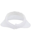 Golf Jenna Diadem Visor White - J.LINDEBERG - BALAAN 3