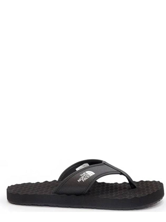 Logo Print Slippers NF0A47AA_KY4 - THE NORTH FACE - BALAAN 1