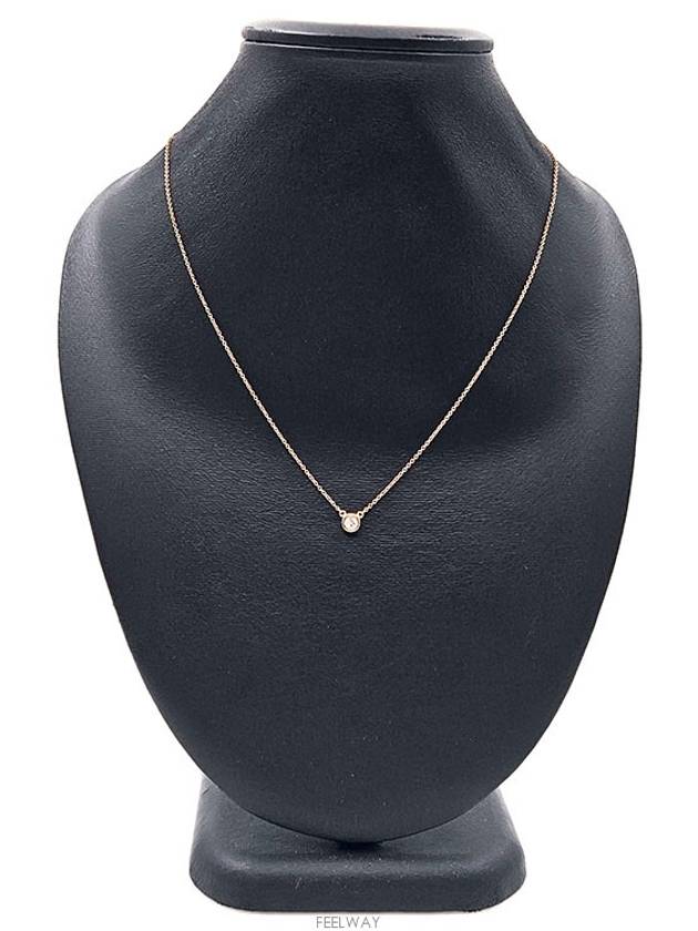 women necklace - TIFFANY & CO. - BALAAN 2